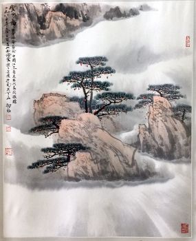 作者：秦剑铭&nbsp;山水 &nbsp;￥：协商&nbsp;单击鼠标查看详细介绍！