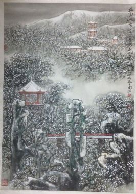作者：秦剑铭&nbsp;梅园香雪&nbsp;￥：协商&nbsp;单击鼠标查看详细介绍！