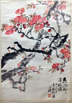 作者：张鐘&nbsp;花鸟&nbsp;￥：协商&nbsp;单击鼠标查看详细介绍！