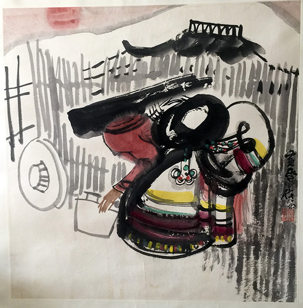 作者：赵绪成&nbsp;人物&nbsp;￥：协商&nbsp;单击鼠标查看大图！