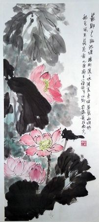 作者：华拓&nbsp;花鸟&nbsp;￥：协商&nbsp;单击鼠标查看详细介绍！