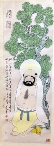 作者：田原&nbsp;人物   酒仙&nbsp;￥：协商&nbsp;单击鼠标查看详细介绍！