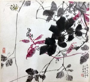 作者：徐源绍&nbsp;花鸟&nbsp;￥：协商&nbsp;单击鼠标查看详细介绍！