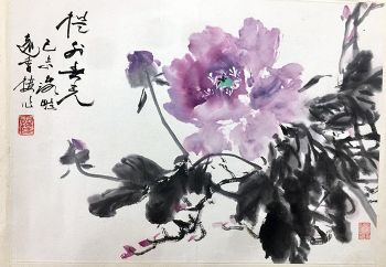 作者：徐源绍&nbsp;花鸟&nbsp;￥：协商&nbsp;单击鼠标查看详细介绍！