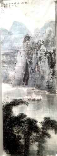 作者：江可群&nbsp;山水  &nbsp;￥：协商&nbsp;单击鼠标查看详细介绍！