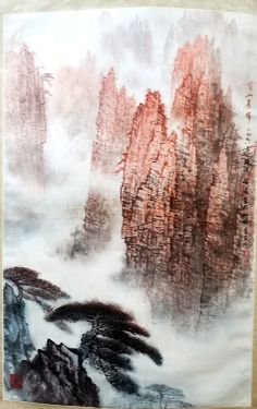 作者：章开森&nbsp;山水 &nbsp;￥：协商&nbsp;单击鼠标查看详细介绍！