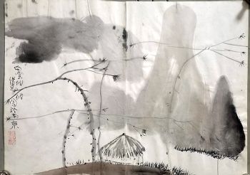 作者：朱道平&nbsp;山水 &nbsp;￥：协商&nbsp;单击鼠标查看详细介绍！