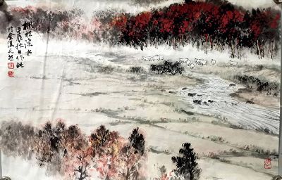 作者：许坚&nbsp;山水 &nbsp;￥：协商&nbsp;单击鼠标查看详细介绍！