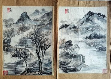 作者：韩少婴&nbsp;山水 &nbsp;￥：协商&nbsp;单击鼠标查看详细介绍！