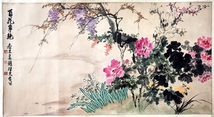 作者：龚继先&nbsp;  乔木 龚继先 李贞馥合作&nbsp;￥：协商&nbsp;单击鼠标查看详细介绍！