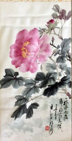 作者：詹仁左&nbsp;牡丹&nbsp;￥：协商&nbsp;单击鼠标查看详细介绍！