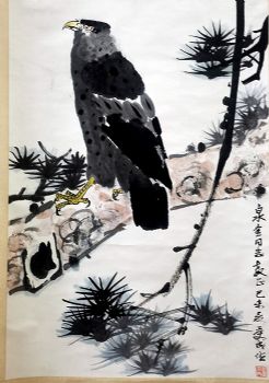 作者：邱受成&nbsp;花鸟&nbsp;￥：协商&nbsp;单击鼠标查看详细介绍！