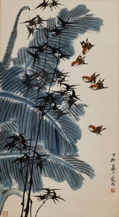 作者：邱受成&nbsp;花鸟&nbsp;￥：协商&nbsp;单击鼠标查看详细介绍！