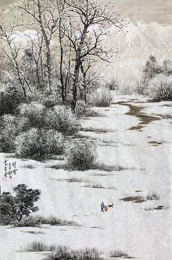 作者：卢星堂&nbsp;山水 &nbsp;￥：协商&nbsp;单击鼠标查看详细介绍！