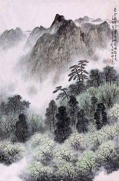 作者：卢星堂&nbsp;山水&nbsp;￥：协商&nbsp;单击鼠标查看详细介绍！