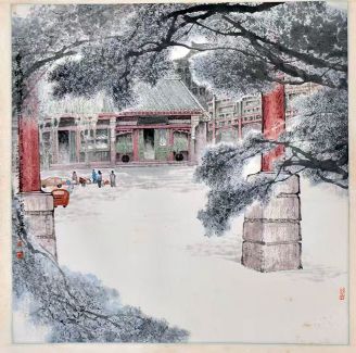 作者：李清江&nbsp;山水 &nbsp;￥：协商&nbsp;单击鼠标查看详细介绍！