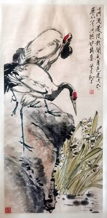 作者：陆越子&nbsp;花鸟1&nbsp;￥：协商&nbsp;单击鼠标查看详细介绍！