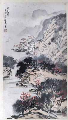 作者：徐建明&nbsp;山水 &nbsp;￥：协商&nbsp;单击鼠标查看详细介绍！