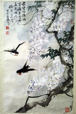 作者：徐源绍&nbsp;花鸟&nbsp;￥：协商&nbsp;单击鼠标查看详细介绍！