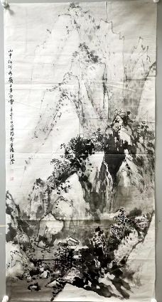 作者：汪澄&nbsp;山水&nbsp;￥：协商&nbsp;单击鼠标查看详细介绍！