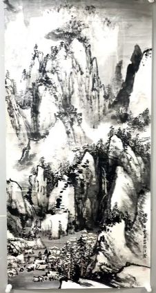 作者：汪澄&nbsp;山水&nbsp;￥：协商&nbsp;单击鼠标查看详细介绍！