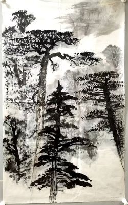 作者：汪澄&nbsp;山水 &nbsp;￥：协商&nbsp;单击鼠标查看详细介绍！