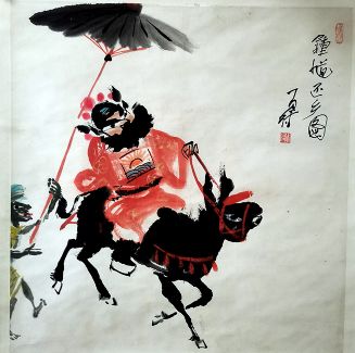 作者：高马得&nbsp;人物&nbsp;￥：协商&nbsp;单击鼠标查看详细介绍！