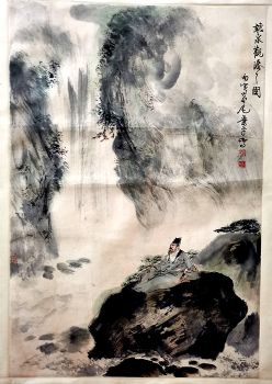 作者：萧平&nbsp;山水  &nbsp;￥：协商&nbsp;单击鼠标查看详细介绍！