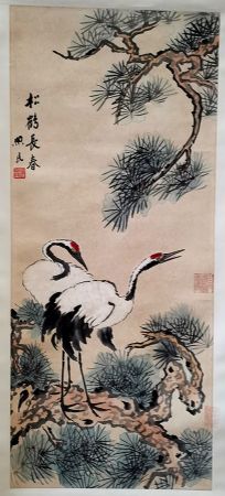 作者：洪煦民&nbsp;花鸟&nbsp;￥：协商&nbsp;单击鼠标查看详细介绍！