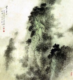 作者：李长白&nbsp;山水&nbsp;￥：协商&nbsp;单击鼠标查看详细介绍！