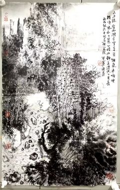 作者：石寒&nbsp;山水&nbsp;￥：协商&nbsp;单击鼠标查看详细介绍！