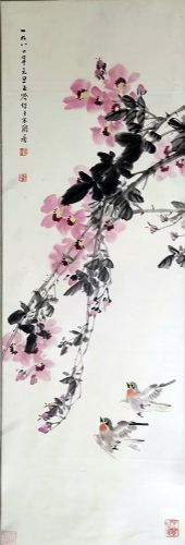 作者：张正吟&nbsp;花鸟&nbsp;￥：协商&nbsp;单击鼠标查看详细介绍！