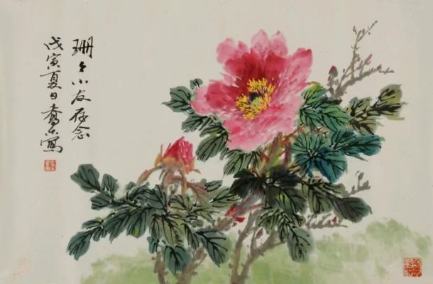 作者：乔木&nbsp;牡丹&nbsp;￥：协商&nbsp;单击鼠标查看详细介绍！