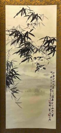 作者：赵松泉&nbsp;花鸟&nbsp;￥：协商&nbsp;单击鼠标查看详细介绍！