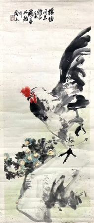 作者：赵良翰&nbsp;花鸟&nbsp;￥：协商&nbsp;单击鼠标查看详细介绍！