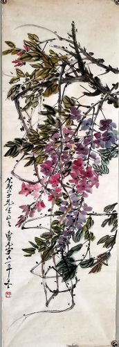 作者：曹元宇&nbsp;花鸟&nbsp;￥：协商&nbsp;单击鼠标查看详细介绍！