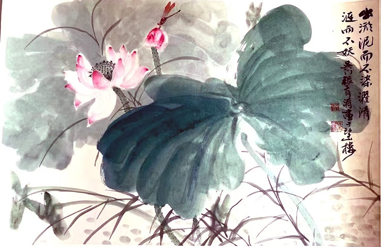 作者：张青涛&nbsp;花鸟&nbsp;￥：协商&nbsp;单击鼠标查看大图！