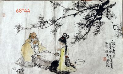 作者：毛国伦&nbsp;人物&nbsp;￥：协商&nbsp;单击鼠标查看详细介绍！