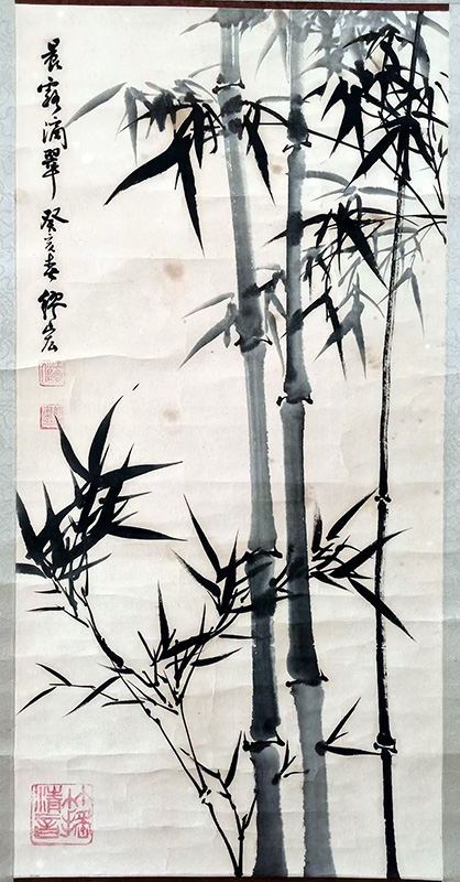 作者：m缪宏&nbsp;花鸟&nbsp;￥：协商&nbsp;单击鼠标查看大图！