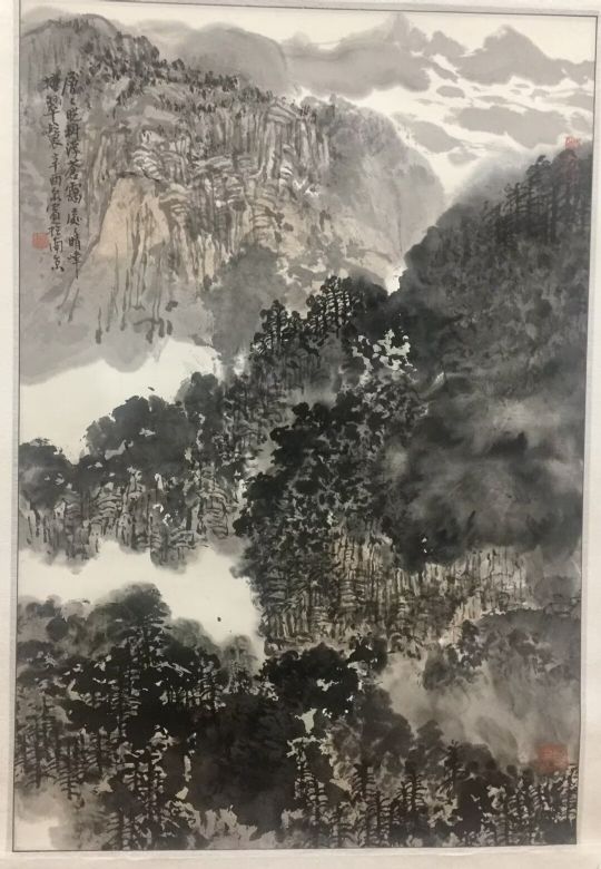 作者：张尔宾&nbsp;山水&nbsp;￥：协商&nbsp;单击鼠标查看详细介绍！