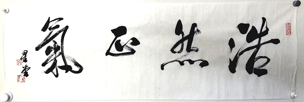 作者：卢星堂&nbsp;书法&nbsp;￥：协商&nbsp;单击鼠标查看大图！