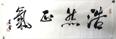 作者：卢星堂&nbsp;书法&nbsp;￥：协商&nbsp;单击鼠标查看详细介绍！