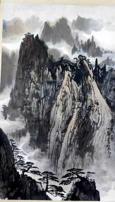 作者：徐建明&nbsp;山水 &nbsp;￥：协商&nbsp;单击鼠标查看详细介绍！