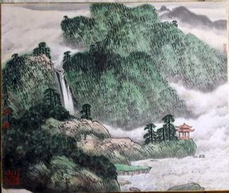 作者：洪维勤&nbsp;山水&nbsp;￥：协商&nbsp;单击鼠标查看详细介绍！