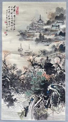 作者：俞飞安&nbsp;花鸟&nbsp;￥：协商&nbsp;单击鼠标查看详细介绍！