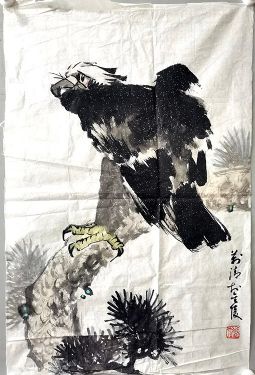 作者：魏万清&nbsp;花鸟&nbsp;￥：协商&nbsp;单击鼠标查看详细介绍！