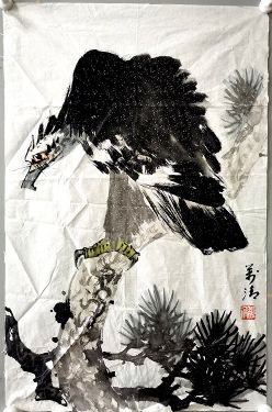 作者：魏万清&nbsp;花鸟&nbsp;￥：协商&nbsp;单击鼠标查看详细介绍！