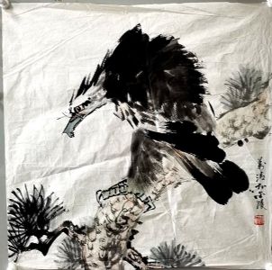 作者：魏万清&nbsp;花鸟&nbsp;￥：协商&nbsp;单击鼠标查看详细介绍！