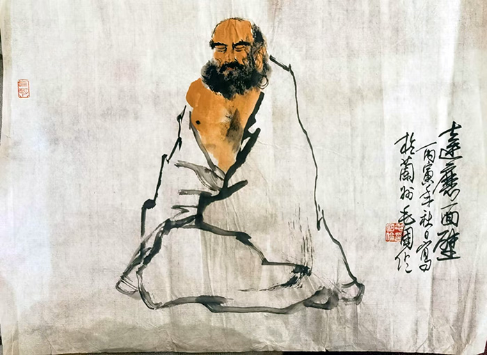 作者：毛国伦&nbsp;人物&nbsp;￥：协商&nbsp;单击鼠标查看大图！