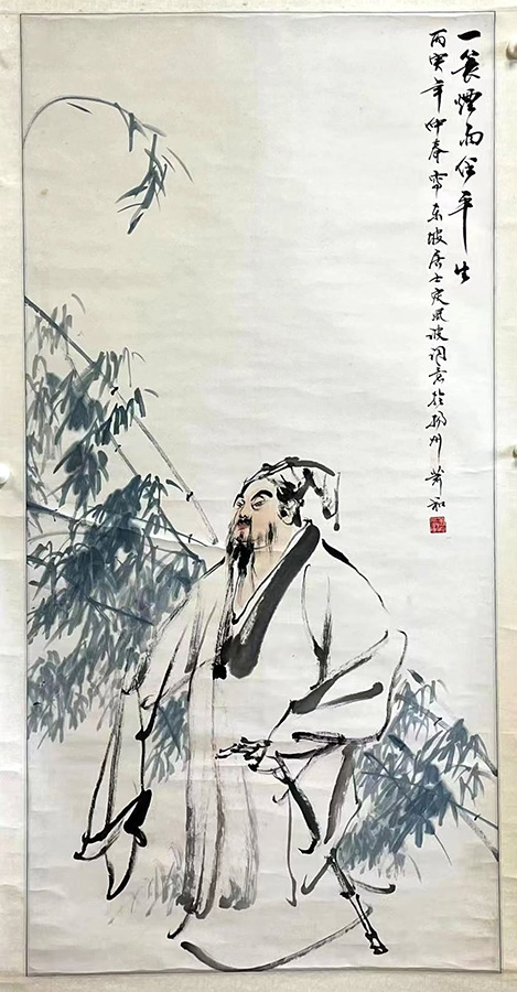 作者：萧和&nbsp;人物&nbsp;￥：协商&nbsp;单击鼠标查看大图！